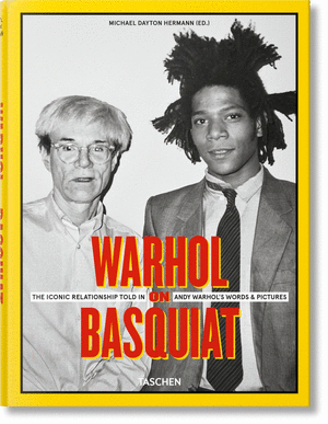 WARHOL ON BASQUIAT. INT (FO)