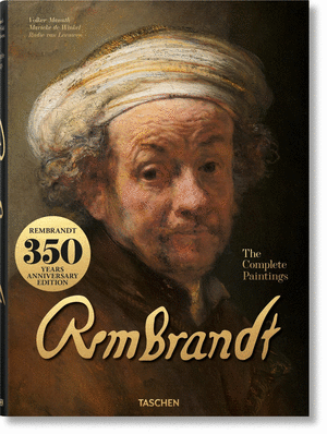 REMBRANDT. THE COMPLETE PAINTINGS GB (XL)