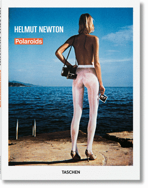 Helmut Newton. Polaroids INT (FO)