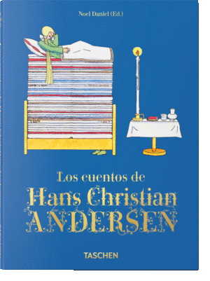 Los cuentos de Hans Christian Andersen PO E