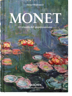 Monet. El triunfo del impresionismo BU E