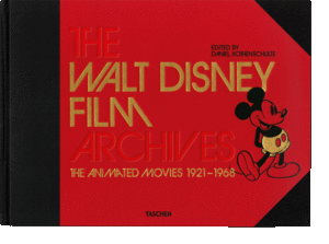 The Walt Disney Film Archives GB (XL)