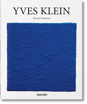 Yves Klein GB (BA)