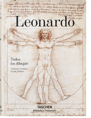 Leonardo. Todos los dibujos BU E