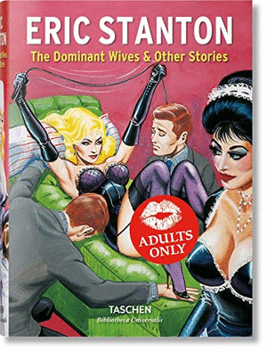 The Dominant Wives and Other Stories INT (KO)