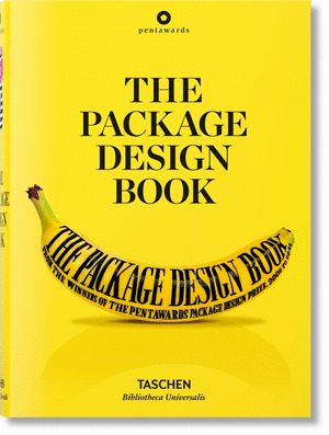 PACKAGE DESIGN BOOK INT (BU)