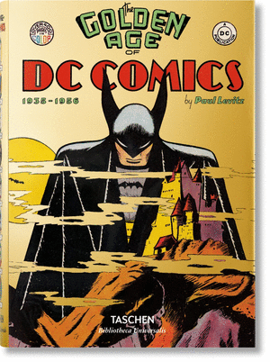 THE GOLDEN AGE OF DC COMICS INT (BU)