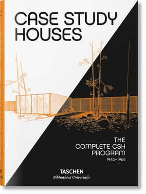 CASE STUDY HOUSES INT (BU)