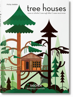 Tree Houses. Fairy-Tale Castles in the Air INT (BU)