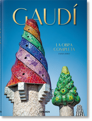 GAUDÍ. LA OBRA COMPLETA E (FP)