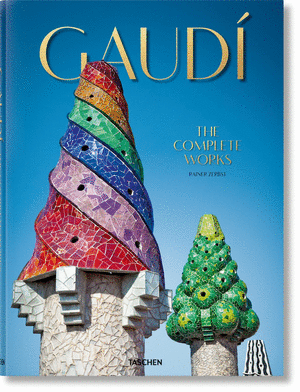 Gaudí. The Complete Works GB (FP)