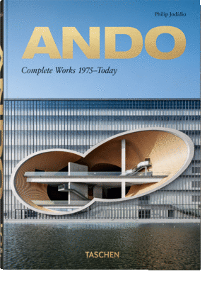 Ando. Complete Works 1975Today. 45th Ed.