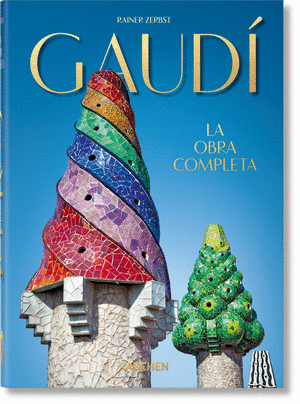 Gaudí. The Complete Works. 45 GB