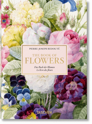 Redouté. El libro de las flores. 45 IE