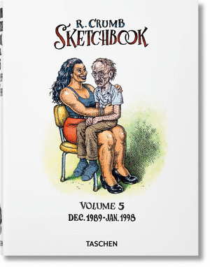 CRUMB. SKETCHBOOK VOL.5  GB    (VA)