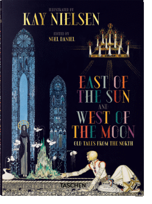 Kay Nielsen. East of the Sun and West of the Moon. PO GB