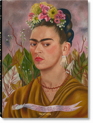 Frida Kahlo. Obra pictórica completa  E (XL)