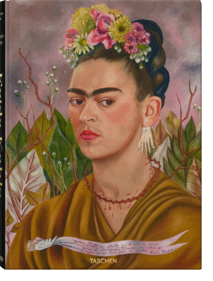 Frida Kahlo. The Complete Paintings GB (XL)