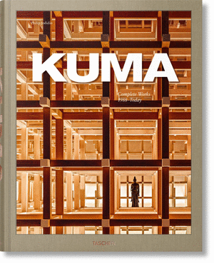 Kuma. Complete Works 1988Today INT (XL)