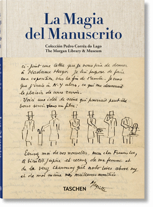 LA MAGIA DEL MANUSCRITO E (CL)