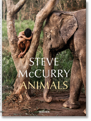 ANIMALS STEVE McCURRY IE (FO)