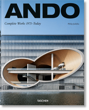ANDO COMPLETE WORKS 19752019 IEP (JU)