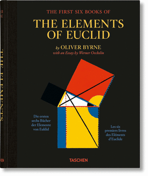 The First Six Books of the Elements of Euclid INT (VA)