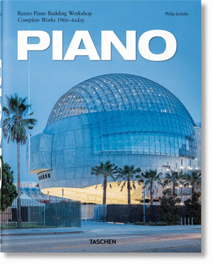 Piano. Complete Works 1966Today. 2021 Edition  IEP (JU)