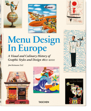 Menu Design in Europe (VA)