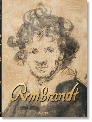 Rembrandt. Todos los dibujos y grabados E (XL)