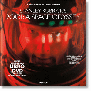 STANLEY KUBRICK. 2001: UNA ODISEA DEL ESPACIO + DVD E (VA)