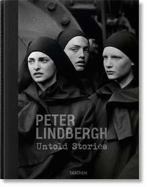 PETER LINDBERGH. UNTOLD STORIES INT (FO)