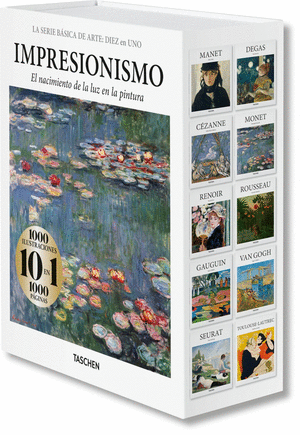 IMPRESIONISMO. DIEZ EN UNO.   E (TI)