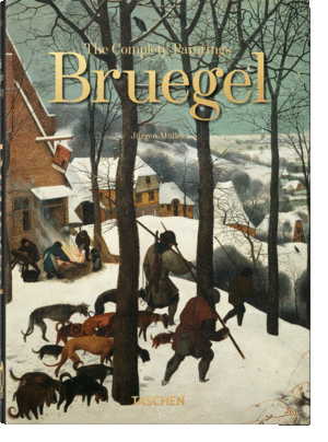 Bruegel. The Complete Paintings. GB (40)