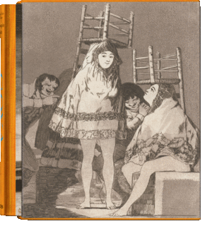 Goya. The Complete Prints IEP