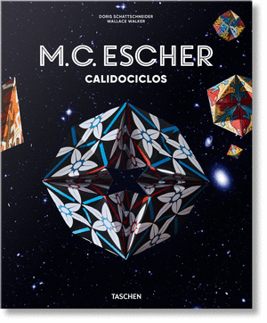 Calidociclos. M.C. Escher  E (VA)