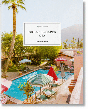 Great Escapes USA.  INT (JU)