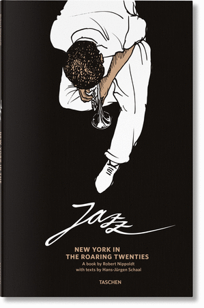 Jazz. New York in the Roaring Twenties GB (JU)