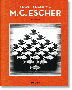 El espejo mágico de M.C. Escher E (VA)