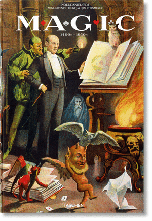 Magic 1400s1950s  INT (FP)