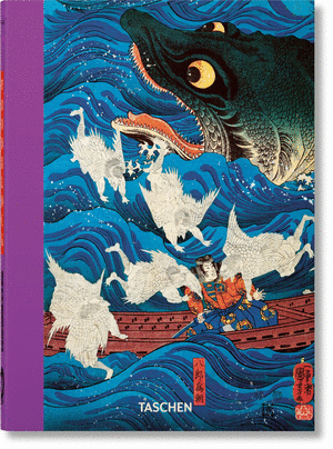 Japanese Woodblock Prints. GB (40)