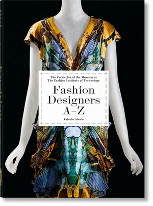 Fashion Designers A-Z GB (40)