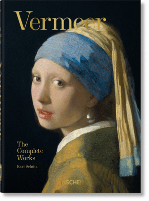 Vermeer. The Complete Works.  GB (40)