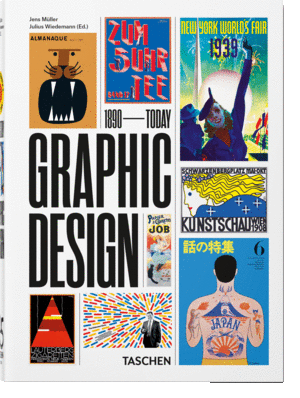 The History of Graphic Design. 45th Ed.