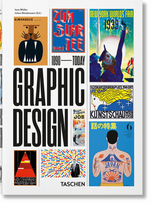 The History of Graphic Design.  GB/I/E (40)