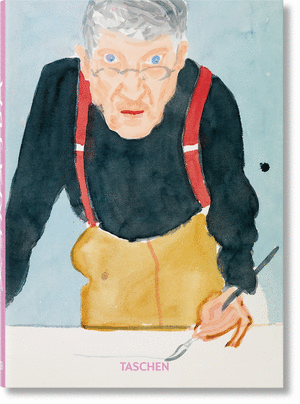 David Hockney. Una cronología. E (40)