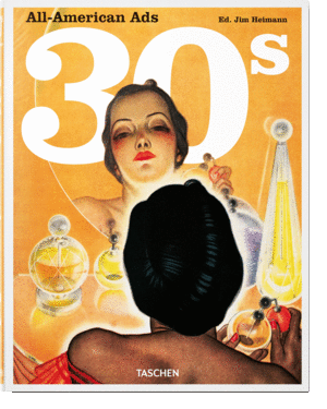 All-American Ads of the 30s