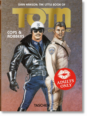 Cops & Robbers. The Little Book of Tom of Finland INT (PO)