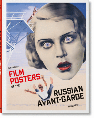 Film Posters of the Russian Avant-Garde INT (JU)
