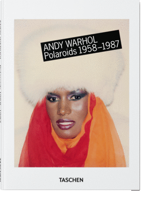 Andy Warhol. Polaroids 19581987 GB (PO)